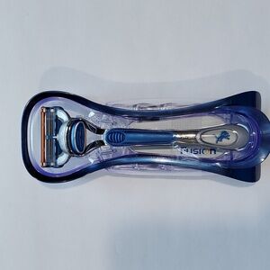 Detroit Lions Gillette Fusion Razor 2009